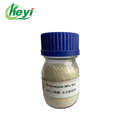 Rice Banded Sclerotial Blight HEXACONAZOLE 80٪ WG قارچ کش سموم دفع آفات